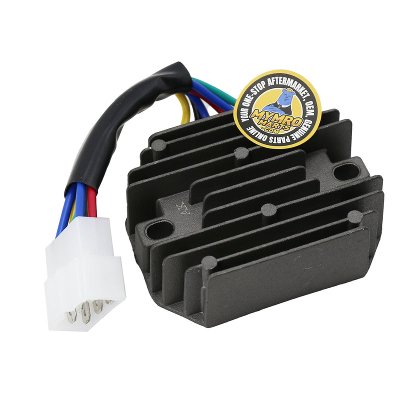 Load image into Gallery viewer, 12V Voltage Regulator 121450-77710 121450-77711 for Yanmar Tractor YM180 YM186 YM187 YM220 YM1601 from MyMROmarts
