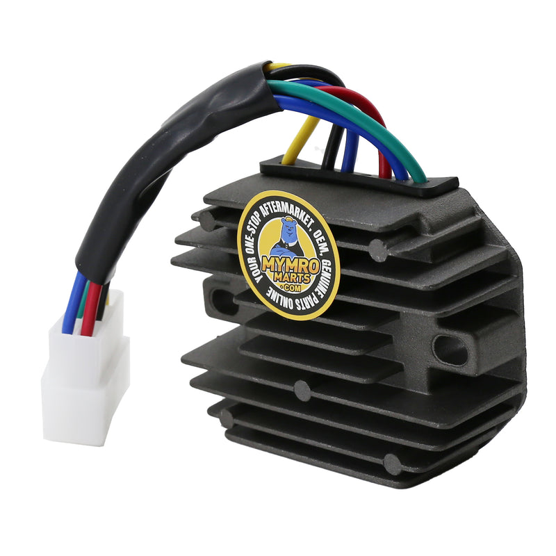 Load image into Gallery viewer, 12V Voltage Regulator 121450-77710 121450-77711 for Yanmar Tractor YM180 YM186 YM187 YM220 YM1601 from MyMROmarts
