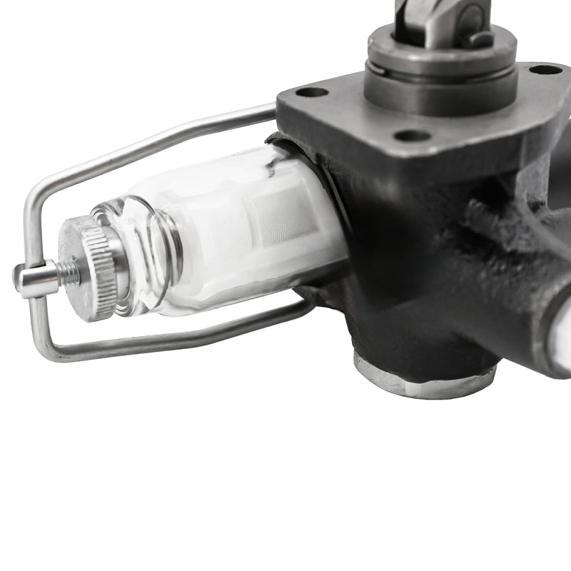 Load image into Gallery viewer, Fuel Pump AR63831 for John Deere 690B 693B 740 743 4430 4630 4640 8430 from MyMROmarts
