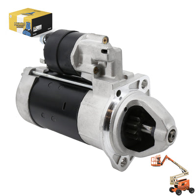 Starter Motor 7016332 for JLG 600A 600AJ 450A 450AJ 400S 460SJ 660SJ 600S 600SJ from MyMROmarts