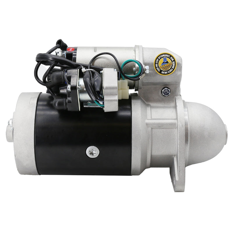 Load image into Gallery viewer, Starter Motor 24V 9T 4KW 600-813-2180 for Komatsu Engine 4D94-2F 4D94-2E 4D94-2G 4D94-2H 4D94-2J 4D94-2K from MyMROmarts
