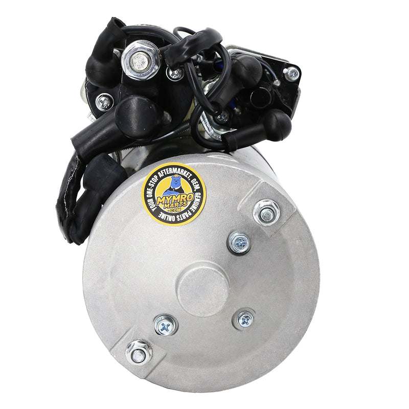 Load image into Gallery viewer, Starter Motor 24V 9T 4KW 600-813-2180 for Komatsu Engine 4D94-2F 4D94-2E 4D94-2G 4D94-2H 4D94-2J 4D94-2K from MyMROmarts
