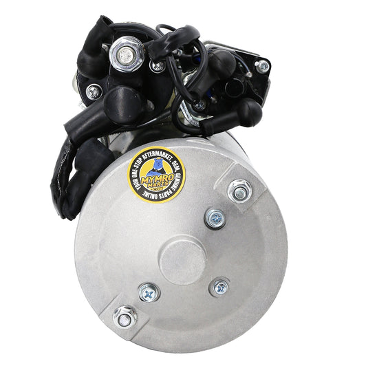 Starter Motor 24V 9T 4KW 600-813-2180 for Komatsu Engine 4D94-2F 4D94-2E 4D94-2G 4D94-2H 4D94-2J 4D94-2K from MyMROmarts
