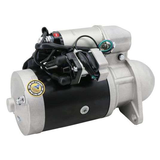 Starter Motor 24V 9T 4KW 600-813-2180 for Komatsu Engine 4D94-2F 4D94-2E 4D94-2G 4D94-2H 4D94-2J 4D94-2K from MyMROmarts