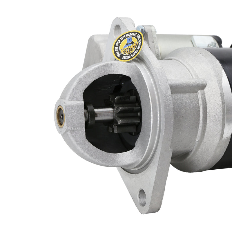 Load image into Gallery viewer, Starter Motor 24V 9T 4KW 600-813-2180 for Komatsu Engine 4D94-2F 4D94-2E 4D94-2G 4D94-2H 4D94-2J 4D94-2K from MyMROmarts
