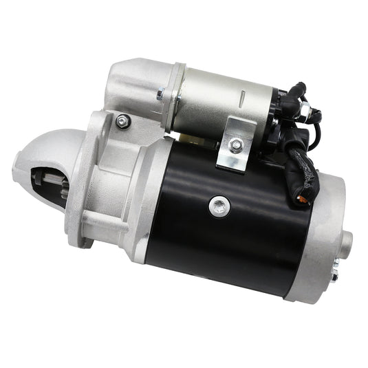 Starter Motor 24V 9T 4KW 600-813-2180 for Komatsu Engine 4D94-2F 4D94-2E 4D94-2G 4D94-2H 4D94-2J 4D94-2K from MyMROmarts