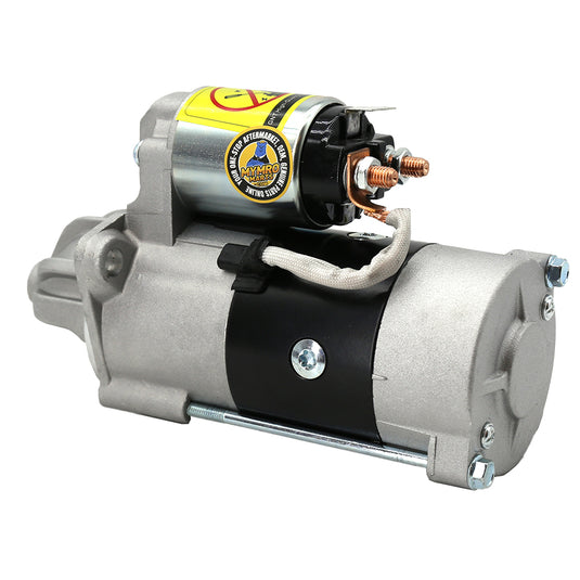 Starter Motor E5500-6301 for Bobcat CT230 CT225 CT235 CT335 CT445 CT450 from MyMROmarts