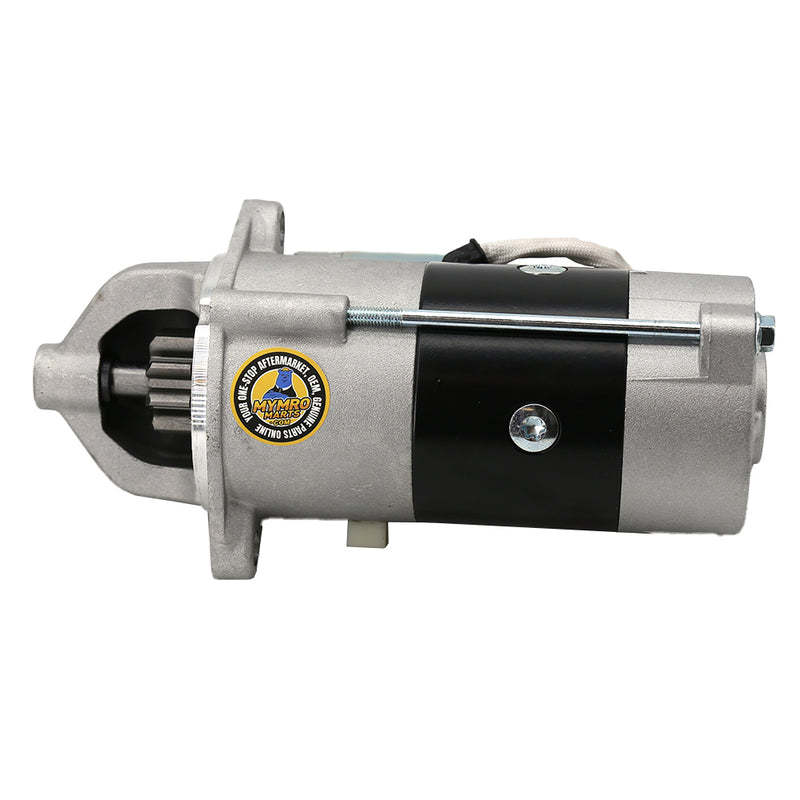 Load image into Gallery viewer, Starter Motor E5500-6301 for Bobcat CT230 CT225 CT235 CT335 CT445 CT450 from MyMROmarts
