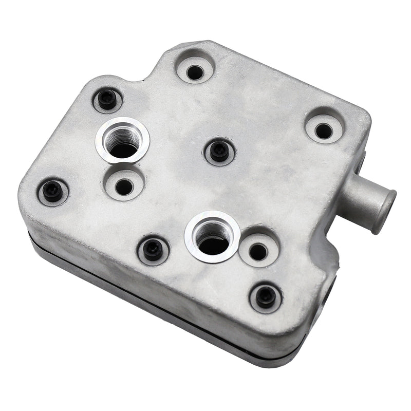 Load image into Gallery viewer, Air Brake Compressor Cylinder Head 9111539202 4936226 for Cummins Engine ISB ISF QSB 6CT ISCE QSC ISLE from MyMROmarts
