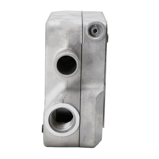 Air Brake Compressor Cylinder Head 9111539202 4936226 for Cummins Engine ISB ISF QSB 6CT ISCE QSC ISLE from MyMROmarts