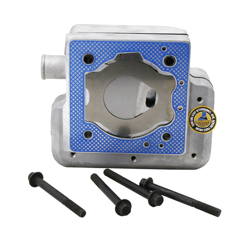 Air Brake Compressor Cylinder Head 9111539202 4936226 for Cummins Engine ISB ISF QSB 6CT ISCE QSC ISLE from MyMROmarts