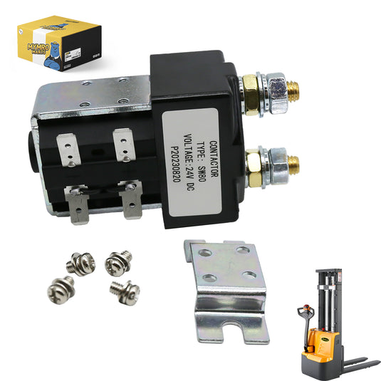 24V 125A DC Contactor SW80 SW80-6 sw80 6 for Forklift Stacker Pallet B2SW11 B2SW12 from MyMROmarts
