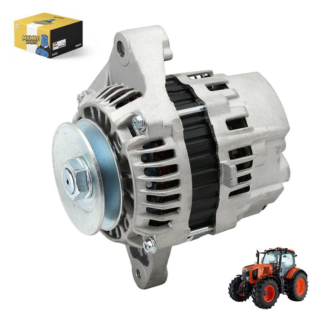 Dynamo 3C001-74013 A7TA3677C voor Kubota M6040DH M6060HD M7040 M7060 M7040DT M7040DH M7040SUD M7040SUHD