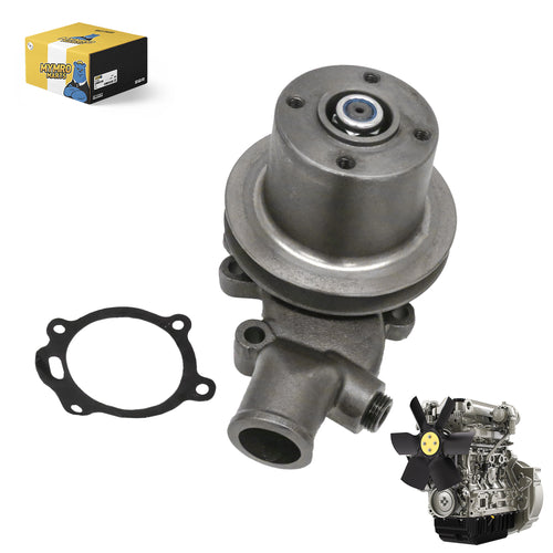 Engine Water Pump U5MW0104 4131A013 w/ Pulley for Perkins 4.236 G4.236 Diesel Engines - Engine Parts > Cooling System > Engine Water Pump from MyMROmarts