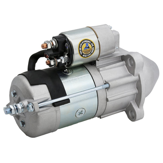 Starter Motor 714/40531 71440531 714/40231 for JCB Construction 2CX 540 FS PLUS 527-55S 540 from MyMROmarts