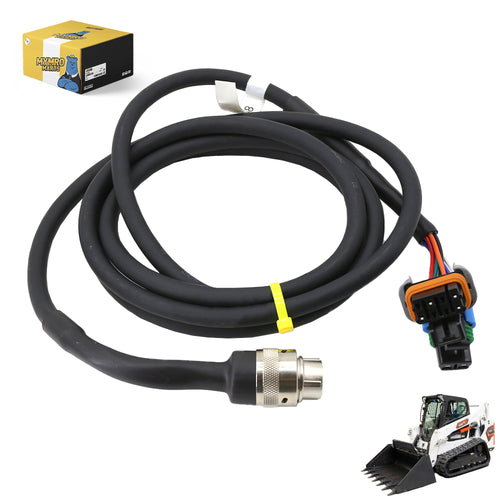 7-Pin Attachment Harness 6725368 for Bobcat Dozer Forestry Cutter Sod Layer V-Blade from MyMROmarts