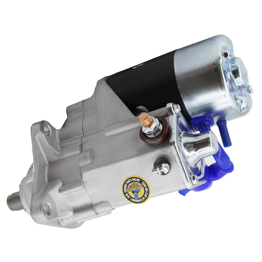 New Starter Replacement For Bobcat Skid Steer 12V 11 Tooth 753 763 773 6667587, 228000-5810, 228000-5811, ND2280005811, 41052141, SND0405 - Electrical Parts > Starter Motor from MyMROmarts