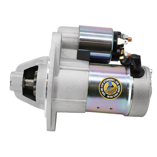 New 12V Starter Motor VV12968277012 For Kobelco Excavator 35SR-3 IV Yanmar 3TNV88 from MyMROmarts