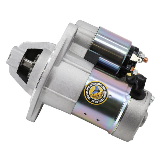 New 12V Starter Motor VV12968277012 For Kobelco Excavator 35SR-3 IV Yanmar 3TNV88 from MyMROmarts