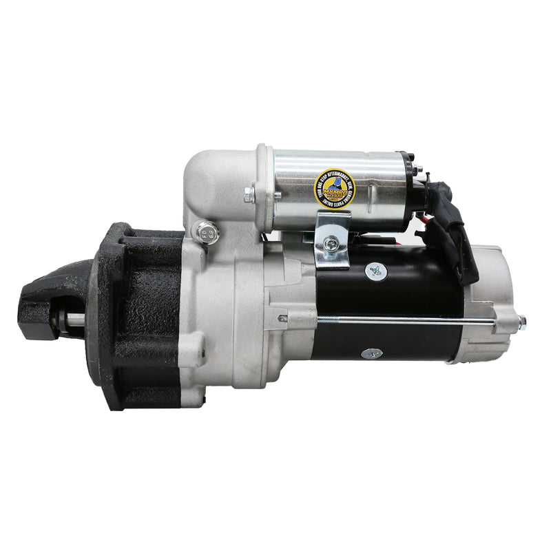 Afbeelding laden in Galerijviewer, Starter Motor 600-813-4421 For Komatsu Excavator PC120-6 PC100-6 PC200-5 PC210-6 PC220-6 Engine 6D95 from MyMROmarts
