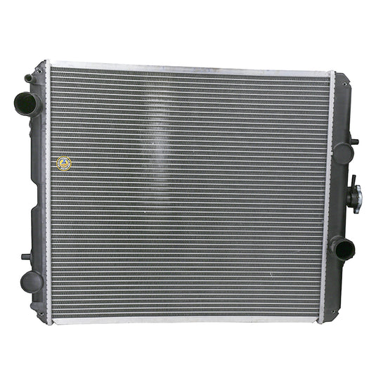 Water Tank Engine Radiator Assy 3F240-72062 for Kubota Tractor M-90DTC M-100 M-110DTC M-110FC M-120DTC M-120FC M125XDT M125XDTC M125XDTCC from MyMROmarts