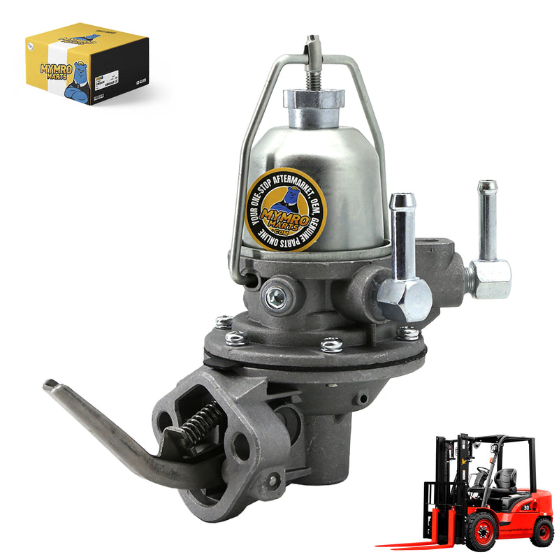 Cargue la imagen en el visor de la galería, Fuel Pump 17010-50K60 17010-50K00 for Nissan Engine H15 H20II H25II K15 K21 K25 TCM Forklift from MyMROmarts
