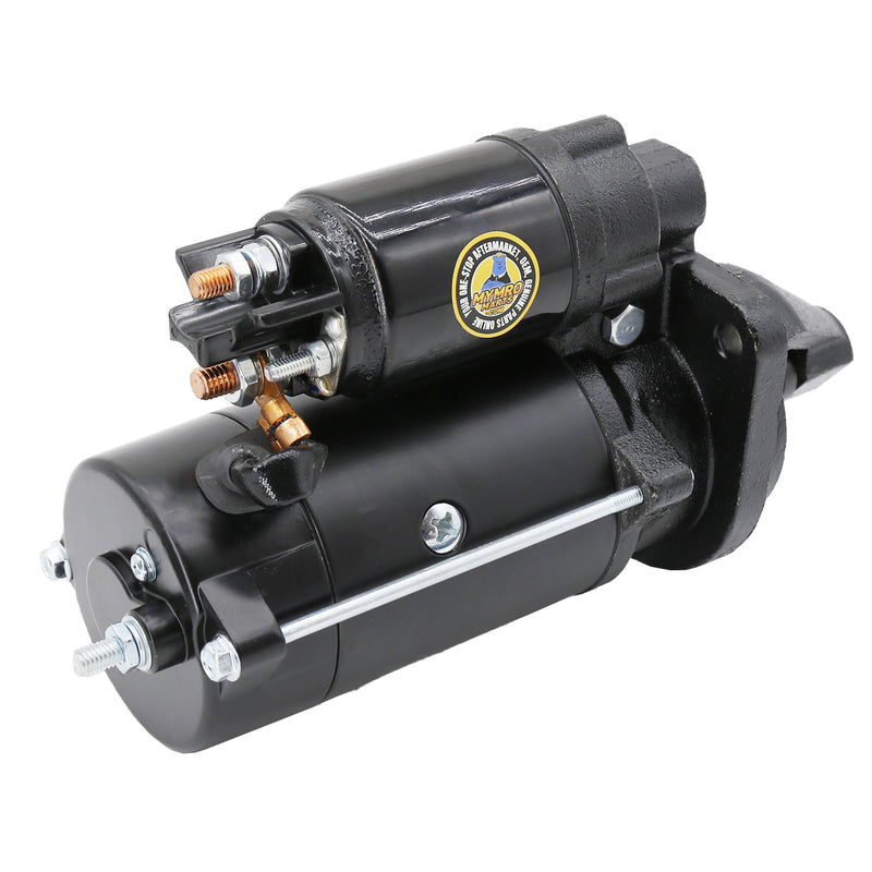 Afbeelding laden in Galerijviewer, Starter Motor 2873K632 for Perkins Engine 1004-4 135Ti 1004G 1004-40T 1004-42 1104D-E44T 1104D-44T from MyMROmarts
