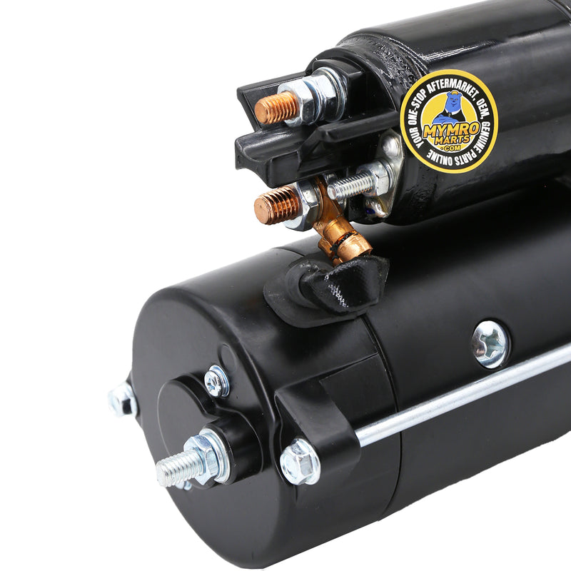 Afbeelding laden in Galerijviewer, Starter Motor 2873K632 for Perkins Engine 1004-4 135Ti 1004G 1004-40T 1004-42 1104D-E44T 1104D-44T from MyMROmarts
