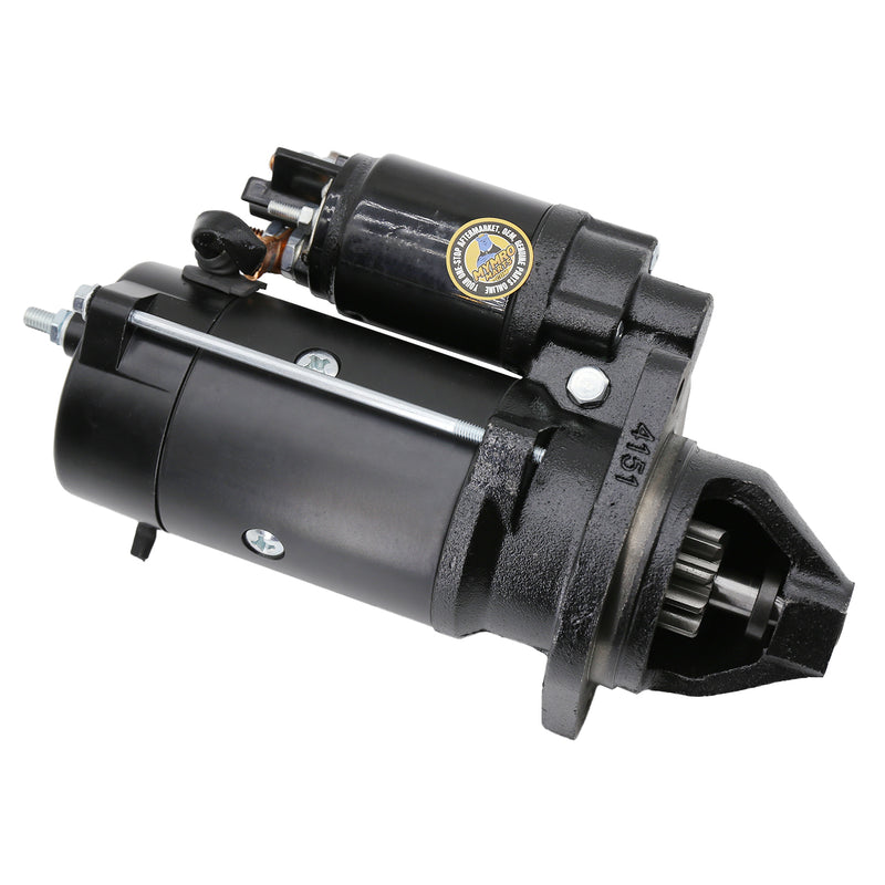 Afbeelding laden in Galerijviewer, Starter Motor 2873K632 for Perkins Engine 1004-4 135Ti 1004G 1004-40T 1004-42 1104D-E44T 1104D-44T from MyMROmarts
