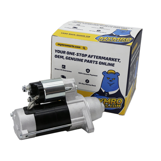 Starter Motor 12V 9T 3974246 For Bobcat Skid Steer Loader 313 from MyMROmarts