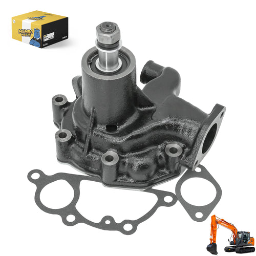 Engine Water Pump 16100-1170 161001170 for Hitachi Excavator EX220-1 EX220-2 EX220-3 - Engine Parts > Cooling System > Engine Water Pump from MyMROmarts