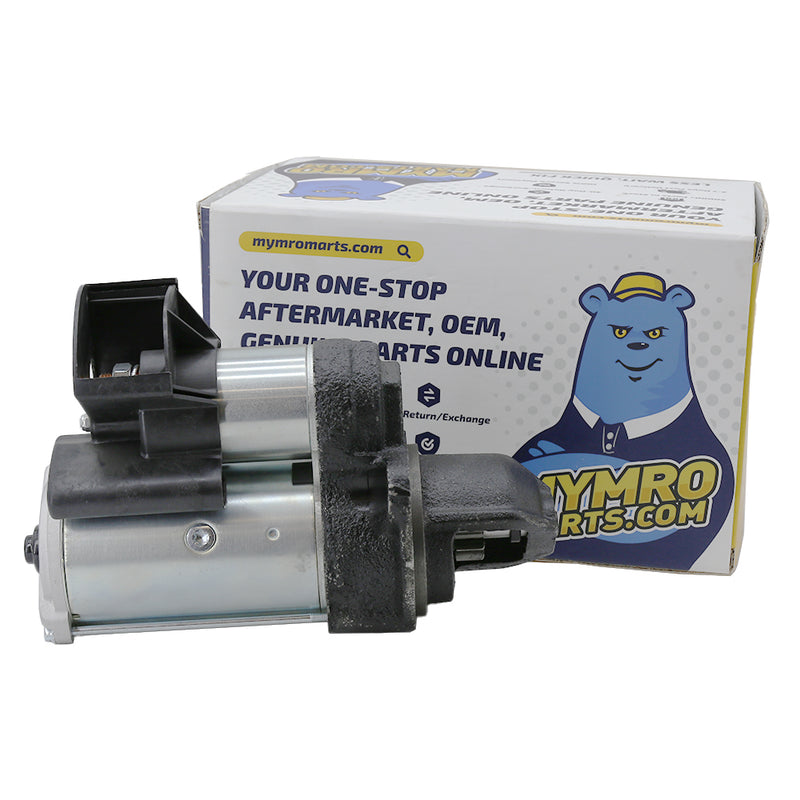 Load image into Gallery viewer, New Starter RE501298 RE501347 RE501680 RE501693 RE502156 RE502196 RE505746 RE516157 Replacement For John Deere Tractor 164DL 152DL 179DL DL07 DL03 Diesel from MyMROmarts
