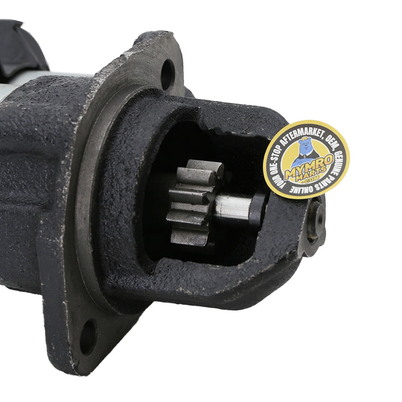 Load image into Gallery viewer, New Starter RE501298 RE501347 RE501680 RE501693 RE502156 RE502196 RE505746 RE516157 Replacement For John Deere Tractor 164DL 152DL 179DL DL07 DL03 Diesel from MyMROmarts
