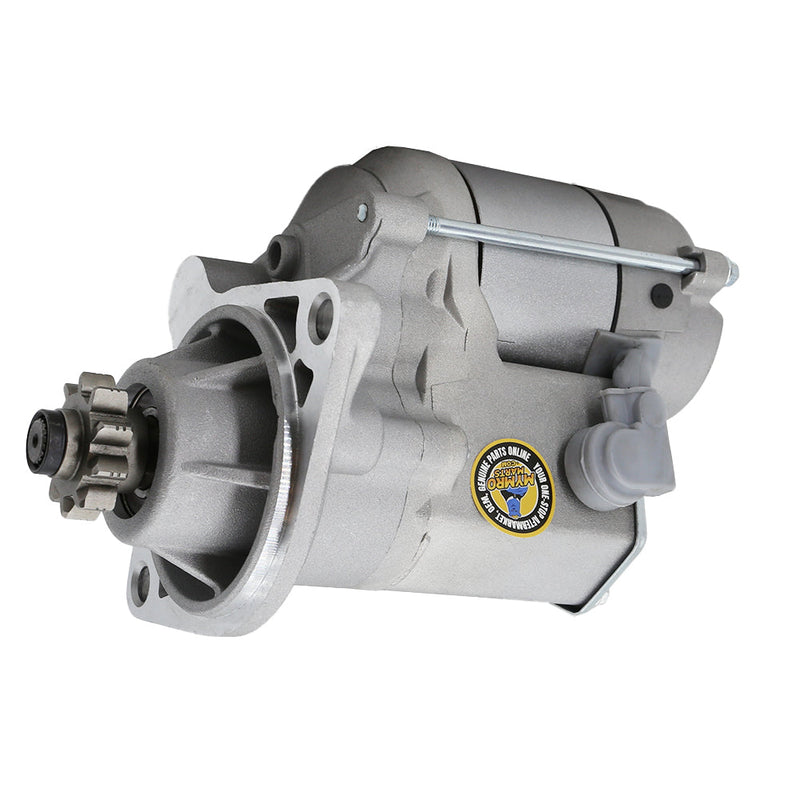 Load image into Gallery viewer, Starter Motor 6667987 for Bobcat 453 463 553 653 751 MT50 MT52 MT55 MT85 MT100 S70 Kubota Engine D722D D1005B from MyMROmarts
