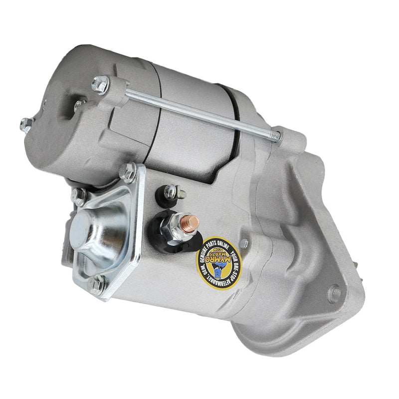 Load image into Gallery viewer, Starter Motor 6667987 for Bobcat 453 463 553 653 751 MT50 MT52 MT55 MT85 MT100 S70 Kubota Engine D722D D1005B from MyMROmarts
