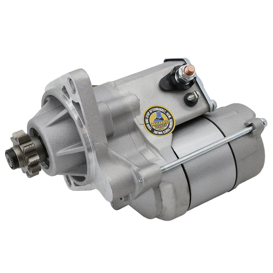 Starter Motor 6667987 for Bobcat 453 463 553 653 751 MT50 MT52 MT55 MT85 MT100 S70 Kubota Engine D722D D1005B from MyMROmarts