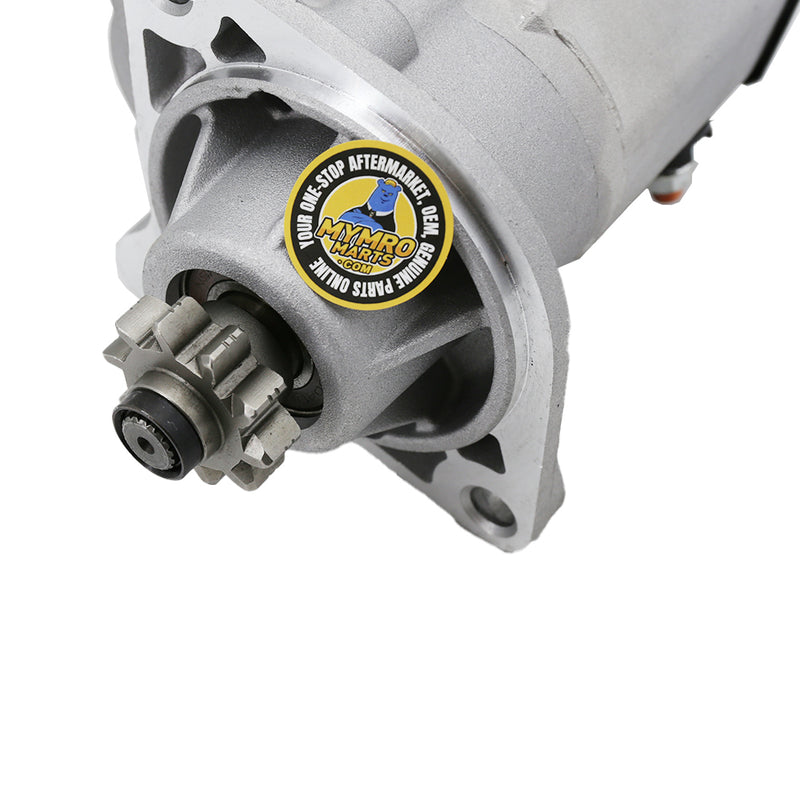 Load image into Gallery viewer, Starter Motor 6667987 for Bobcat 453 463 553 653 751 MT50 MT52 MT55 MT85 MT100 S70 Kubota Engine D722D D1005B from MyMROmarts
