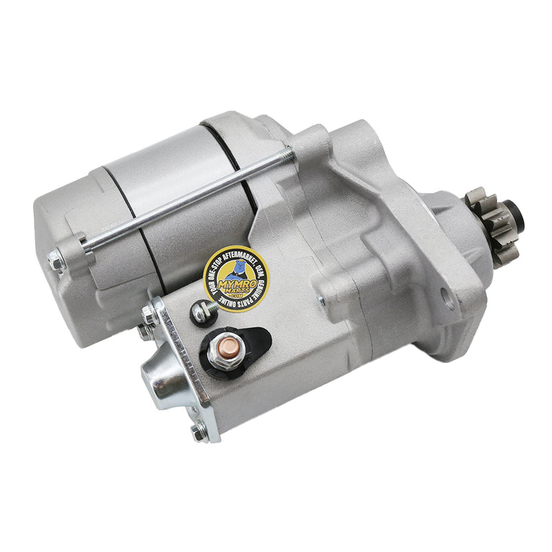 Load image into Gallery viewer, Starter Motor 6667987 for Bobcat 453 463 553 653 751 MT50 MT52 MT55 MT85 MT100 S70 Kubota Engine D722D D1005B from MyMROmarts
