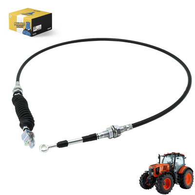 Auxiliary Control Lever Cable 3C085-82970 for Kubota Tractor M5040 M5140 M6040 M7040 M7060 M8540 M9540 from MyMROmarts