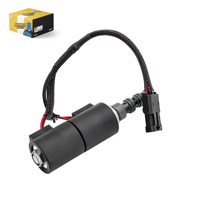 Reverser Transmission Solenoid AT163468 AT163475 for John Deere 300D 310D 315C 315D Backhoe Loader from MyMROmarts