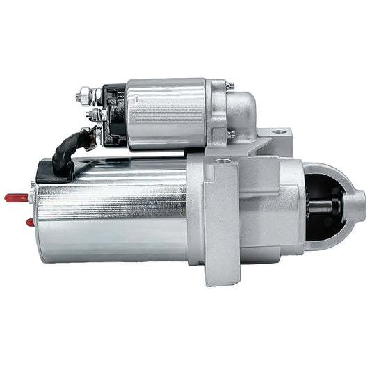 New Starter SAE J1171 Marine Certified Replacement For Mercruiser & Volvo Penta V6 V8 Engines 1996-2007 Mando Version M59601, SDR0031M, 41012174, 41046007, 41046009 - Electrical Parts > Starter Motor from MyMROmarts