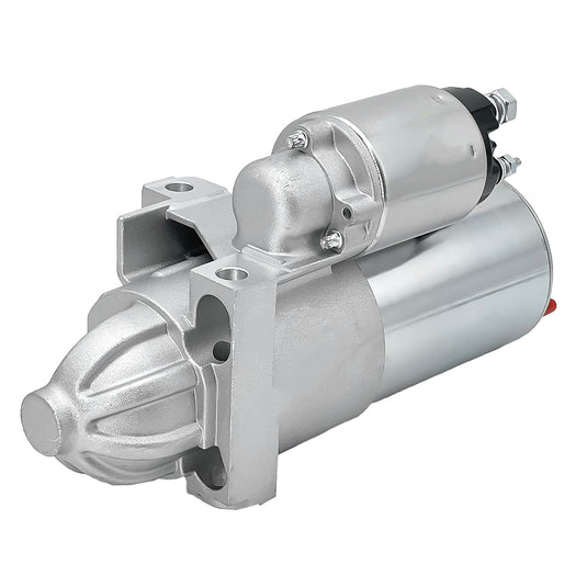New Starter SAE J1171 Marine Certified Replacement For Mercruiser & Volvo Penta V6 V8 Engines 1996-2007 Mando Version M59601, SDR0031M, 41012174, 41046007, 41046009 - Electrical Parts > Starter Motor from MyMROmarts