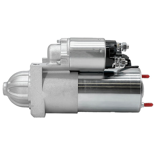 New Starter SAE J1171 Marine Certified Replacement For Mercruiser & Volvo Penta V6 V8 Engines 1996-2007 Mando Version M59601, SDR0031M, 41012174, 41046007, 41046009 - Electrical Parts > Starter Motor from MyMROmarts