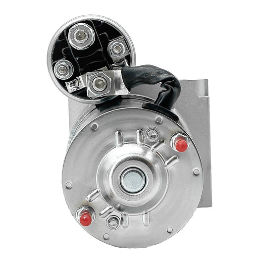 New Starter SAE J1171 Marine Certified Replacement For Mercruiser & Volvo Penta V6 V8 Engines 1996-2007 Mando Version M59601, SDR0031M, 41012174, 41046007, 41046009 - Electrical Parts > Starter Motor from MyMROmarts