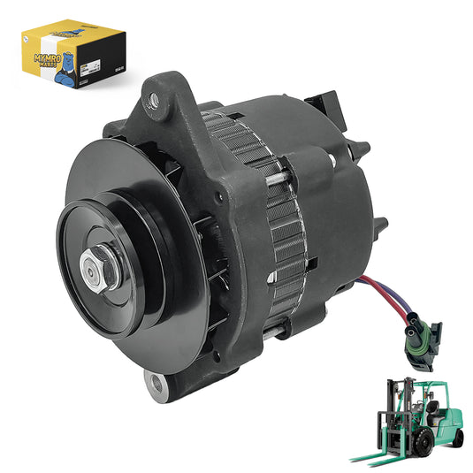 New Alternator for Mitsubishi FGC35K FGC40K FGC45K FGC50K FGC55K FGC60K FGC70K Forklifts 