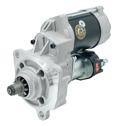 Starter Motor 1-81100-338-0 For Hitachi Excavator EX200-5 Isuzu Engine 6BG1 from MyMROmarts