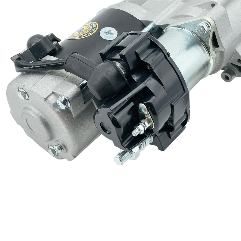 Load image into Gallery viewer, Starter Motor 1-81100-338-0 For Hitachi Excavator EX200-5 Isuzu Engine 6BG1 from MyMROmarts
