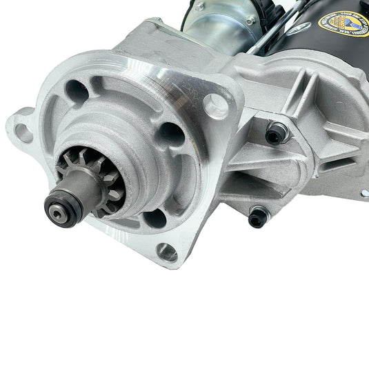 Starter Motor 1-81100-338-0 For Hitachi Excavator EX200-5 Isuzu Engine 6BG1 from MyMROmarts