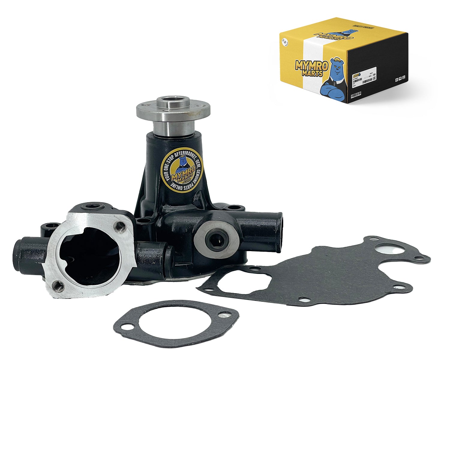 Engine Water Pump 303-6279 For Caterpillar CAT 906 906H 907H Wheel Loader