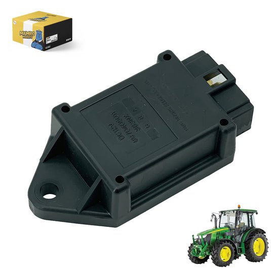 Glow Plug Controller Relay M809173 for John Deere 4100 4100C 4100G 4100H 4100N Utility Tractors from MyMROmarts
